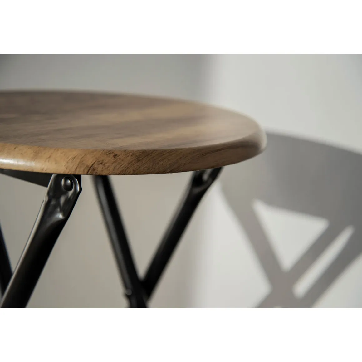 Wenko Hocker Forio Beistelltisch Pflanzenhocker