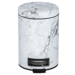 Wenko Kosmetik Treteimer Onyx 3 L