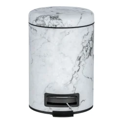 Wenko Kosmetik Treteimer Onyx 3 L