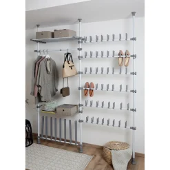 Wenko Regalboden Herkules 73-120 cm