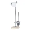 Wenko Stand WC-Garnitur Puro