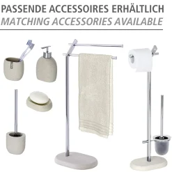 Wenko Stand WC-Garnitur Puro