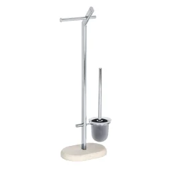 Wenko Stand WC-Garnitur Puro