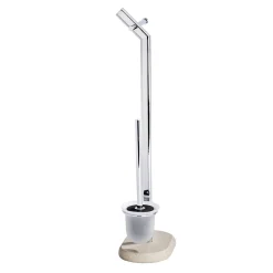 Wenko Stand WC-Garnitur Puro