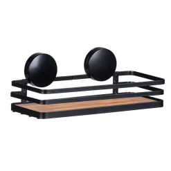 Wenko Static-Loc Wandablage Alba Badezimmerablage