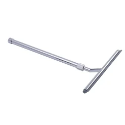 Wenko Teleskop Badezimmerwischer Duschabzieher