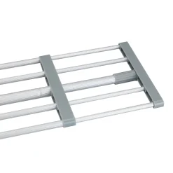 Wenko Teleskop-Klemmregal Befestigung ohne Bohren