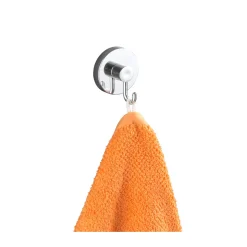 Wenko Vacuum-Loc Haken 4er Set Befestigung ohne bohren