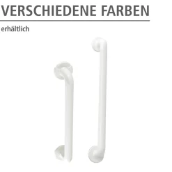 Wenko Wandhaltegriff Secura Chrom 64,5 cm