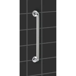 Wenko Wandhaltegriff Secura Chrom 64,5 cm