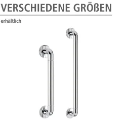 Wenko Wandhaltegriff Secura Chrom 43 cm