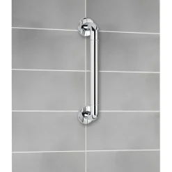 Wenko Wandhaltegriff Secura Chrom 43 cm