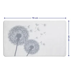 Wenko Wanneneinlage Astera 70 x 40 cm