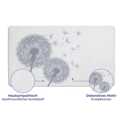 Wenko Wanneneinlage Astera 70 x 40 cm