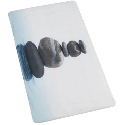 Wenko Wanneneinlage Meditation 75 x 45 cm