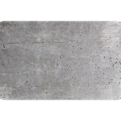 Wenko Wanneneinlage Modell Concrete 70 x 40 cm