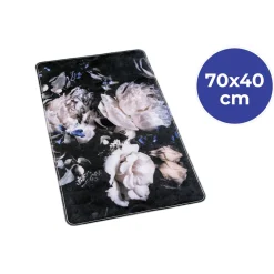 Wenko Wanneneinlage Peony 70 x 40 cm