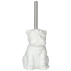 Wenko WC-Garnitur Bulldog Weiß Keramik
