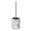Wenko WC-Garnitur Desio WC-Bürstenhalter