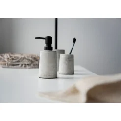 Wenko WC-Garnitur Villena WC-Bürstenhalter