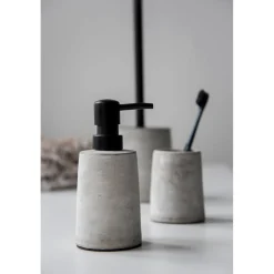 Wenko WC-Garnitur Villena WC-Bürstenhalter