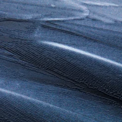 Wenko WC-Sitz Plumes mit Relief-Oberfläche Toilettensitz mit Absenkautomatik Schnellbefestigung aus bruchstabilem Thermoplast