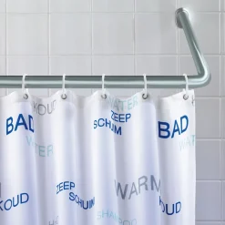 Wenko Winkelstange Universal extra stark Chrom variabel 25 mm