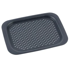 Wenko Anti-Rutsch Tablett anthrazit