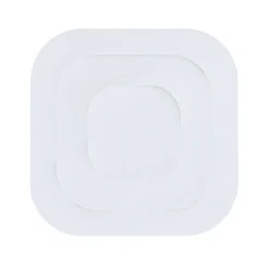 Wenko Anti-Rutsch-Sticker eckig 6er Set