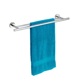 Wenko Badetuchstange Duo Bosio