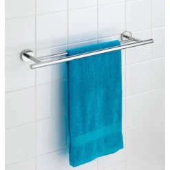 Wenko Badetuchstange Duo Bosio