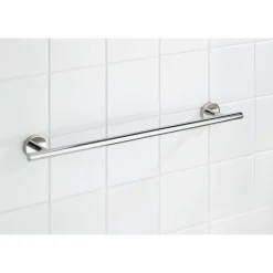 Wenko Badetuchstange Uno Bosio glänzend