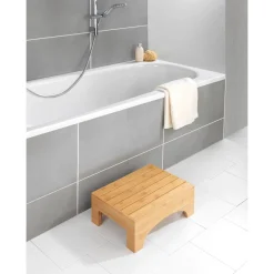 Wenko Bad-Tritt Bambusa