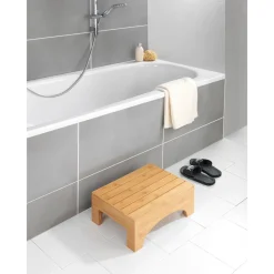 Wenko Bad-Tritt Bambusa