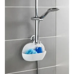 Wenko Duschcaddy Cocktail weiß