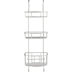 Wenko Dusch-Caddy Olesi Edelstahl