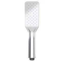 Wenko Duschkopf AutomaticCleaning chrom 5,8 x 23,5 cm