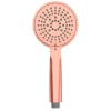 Wenko Duschkopf Young Rosegold Durchmesser 11 cm