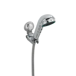 Wenko Duschkopfhalter Magic-Loc Fiorina Durchmesser 11 cm