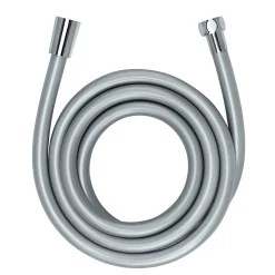 Wenko Duschschlauch Design silber 175 cm