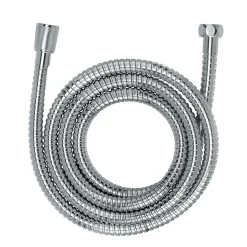 Wenko Duschschlauch Edelstahl 125 cm