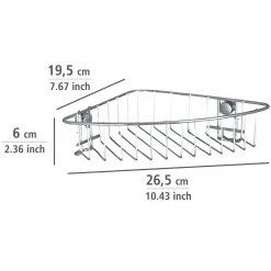 Wenko Eckablage Classic