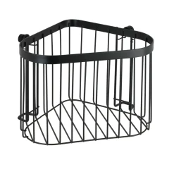 Wenko Eckablage Classic Plus schwarz