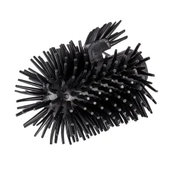 Wenko Ersatzbürstenkopf für WC-Garnituren Durchmesser 7,5 cm