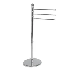 Wenko Exclusiv Handtuchständer chrom