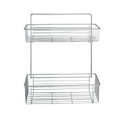 Wenko Exklusiv Wandregal Avesta chrom