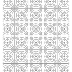 Wenko Glasrückwand Fliesen grau 60 x 70 cm