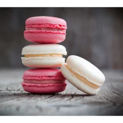 Wenko Glasrückwand Macarons 60 x 70 cm