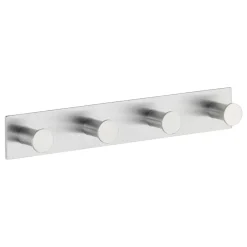 Wenko Hakenleiste Celano Quadro mit 4 Haken