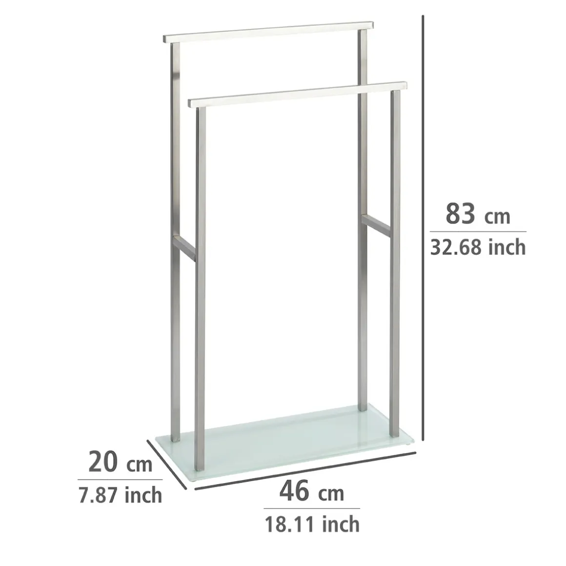 Wenko Handtuchbutler Debar